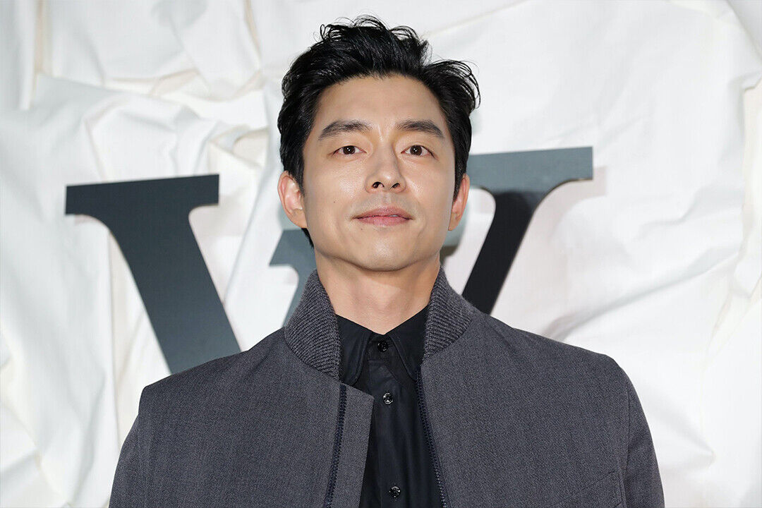 Gong Yoo Korean Great Actor Star Artist Poster Wall Art Print Home Wall Decor