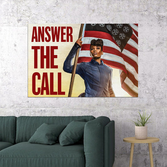 Motherland Fort Salem Usa Tv Show Movie Poster Wall Art Print Home Wall Decor