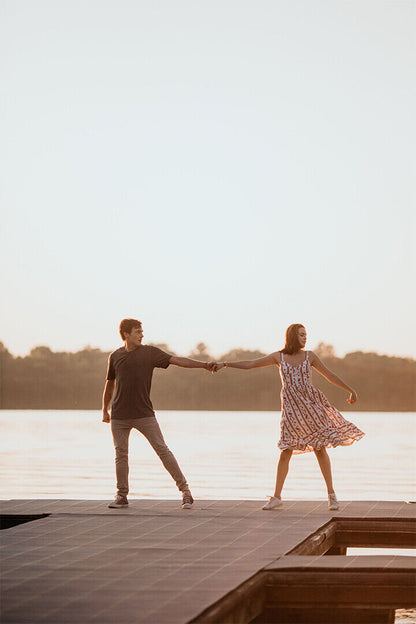 A Week Away Love Dance Kevin Quinn Bailee Movie Poster Wall Art Print Home Wall Decor