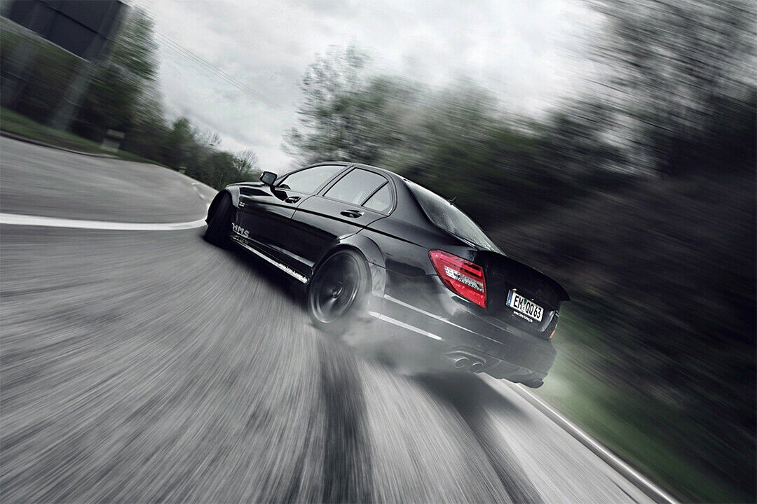 Mercedes Amg Cls63 G63 Gts Racing Car Poster Wall Art Print Home Wall Decor