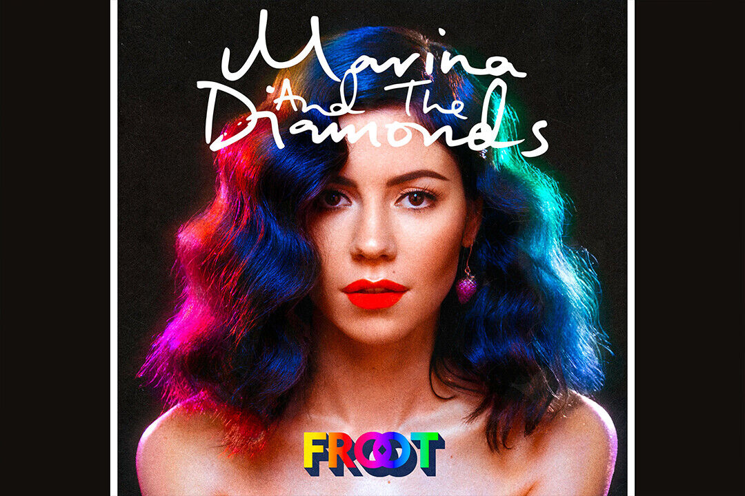 Marina And The Diamonds Singer Lambrini Diamandis Poster Wall Art Print Home Wall Decor
