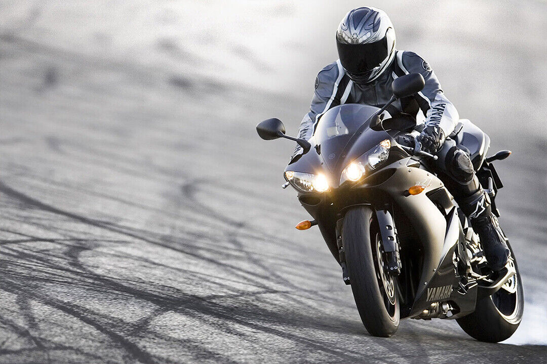 Yamaha Motor Tt500 Mt10 R1 Bike Motorcycle Poster Wall Art Print Home Wall Decor