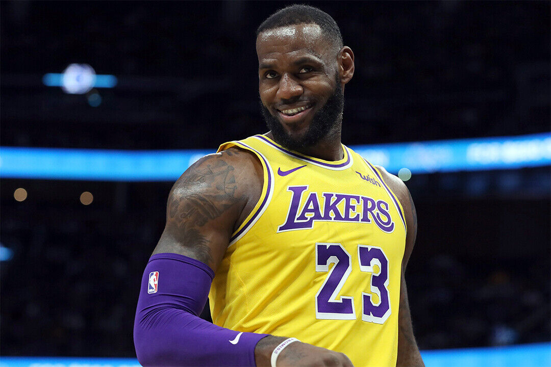 Lebron James La Mvp Basketball Poster Wall Art Print Home Wall Decor
