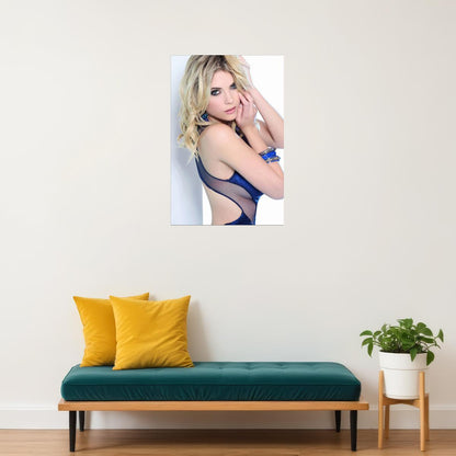 Ashley Benson Pretty Little Liars Model Actor Poster Wall Art Print Home Wall Decor