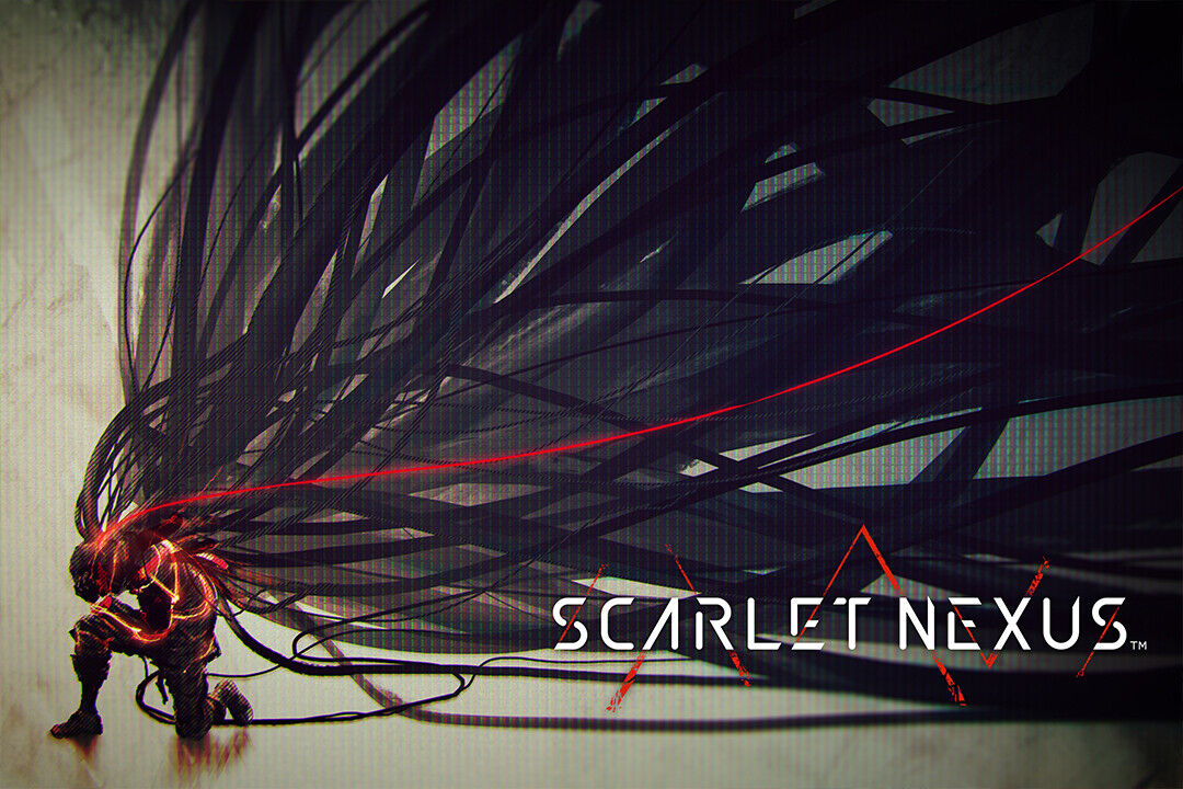 Scarlet Nexus Gun Fight Hot Tv Video Game Poster Wall Art Print Home Wall Decor