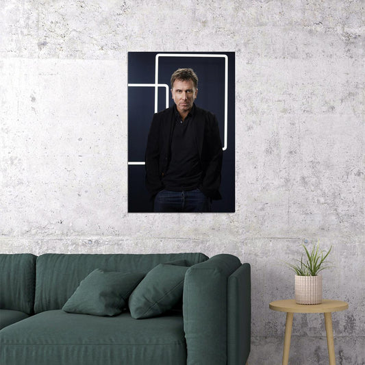 Truth Hurts Lie To Me Tim Roth Movie Gigantic Action Poster Wall Art Print Home Wall Decor