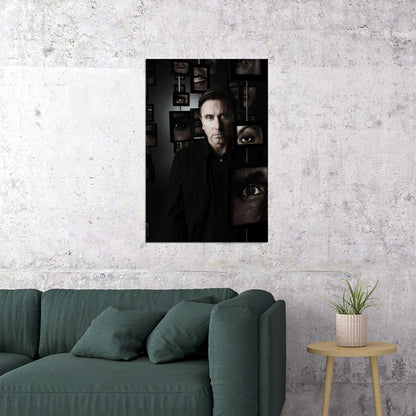 Truth Hurts Lie To Me Tim Roth Movie Gigantic Drama Poster Wall Art Print Home Wall Decor