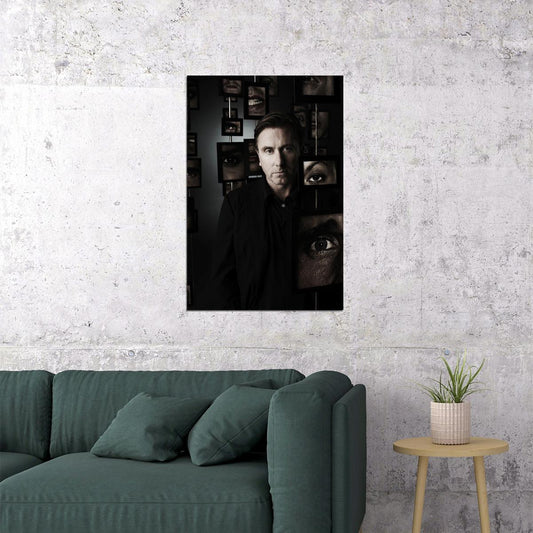 Truth Hurts Lie To Me Tim Roth Movie Gigantic Drama Poster Wall Art Print Home Wall Decor