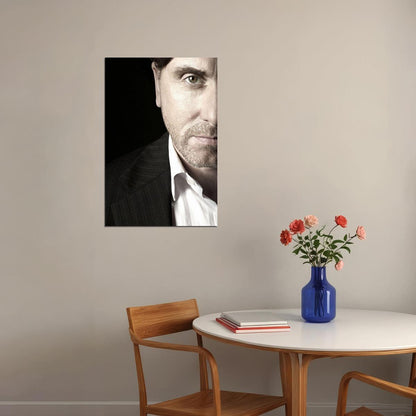 Truth Hurts Lie To Me Tim Roth Movie Crime Drama Poster Wall Art Print Home Wall Decor