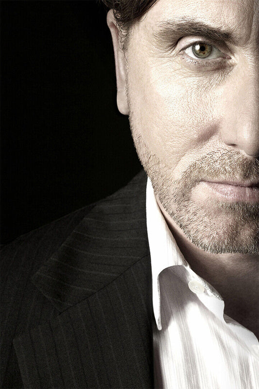 Truth Hurts Lie To Me Tim Roth Movie Crime Drama Poster Wall Art Print Home Wall Decor