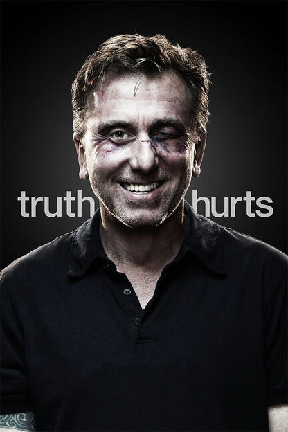 Truth Hurts Lie To Me Tim Roth Movie Crime Drama Poster Wall Art Print Home Wall Decor
