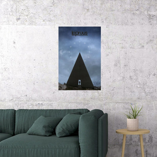 Leprous Aphelion Music Album Cover Musicians Poster Wall Art Print Home Wall Decor