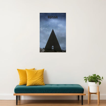 Leprous Aphelion Music Album Cover Musicians Poster Wall Art Print Home Wall Decor