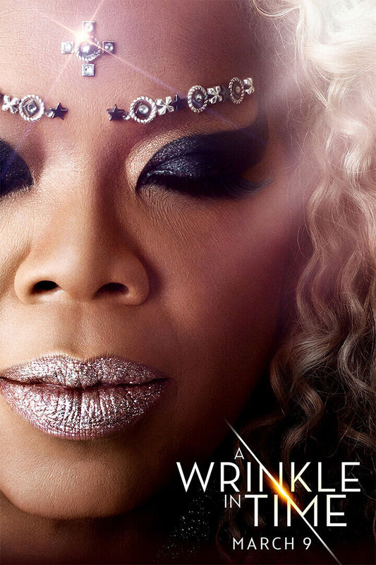 A Wrinkle In Time 2018 Adventure Fantasy Usa Movie Poster Wall Art Print Home Wall Decor