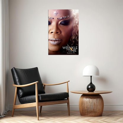 A Wrinkle In Time 2018 Adventure Fantasy Usa Movie Poster Wall Art Print Home Wall Decor