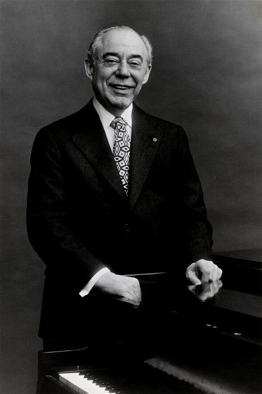 Richard Rodgers Creator Musician Vintage Poster Wall Art Print Home Wall Decor
