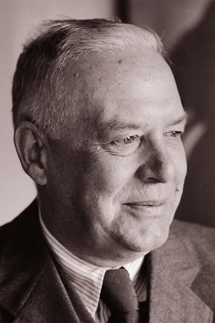 Wallace Stevens American Poet Poster Wall Art Print Home Wall Decor