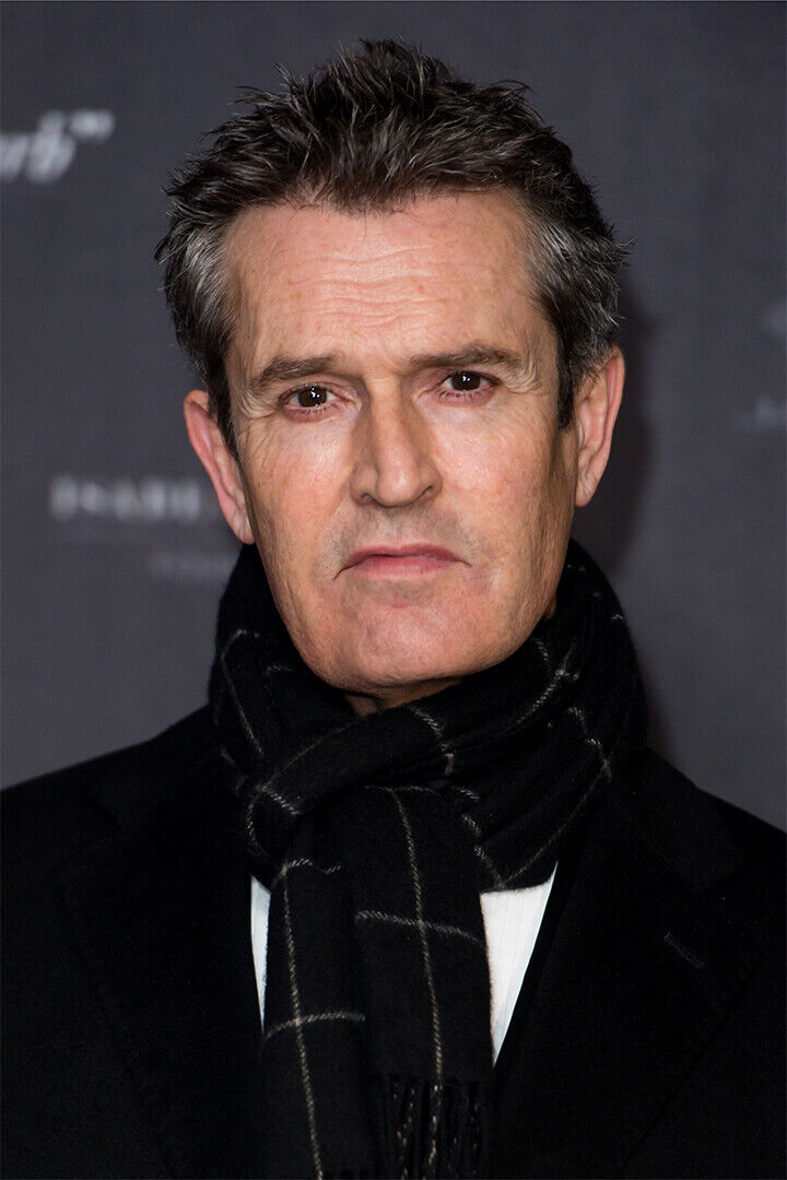 The British Actor Rupert Everett Poster Wall Art Print Home Wall Decor