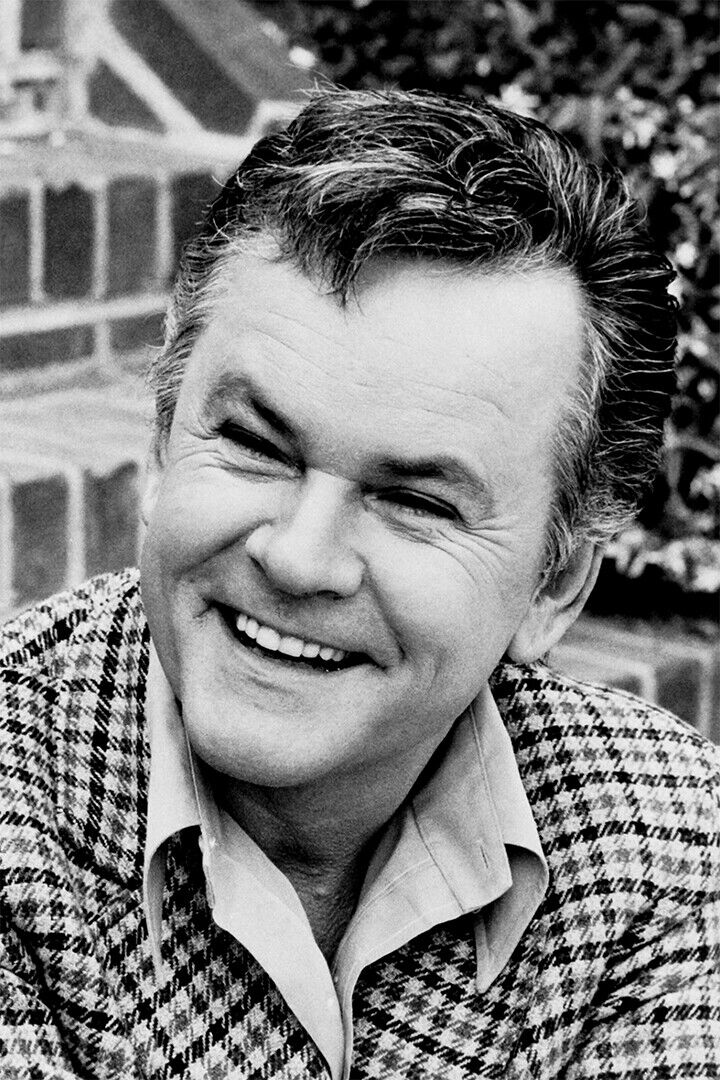 Portrait Of Bob Crane Smiling Actor Drummer Poster Wall Art Print Home Wall Decor