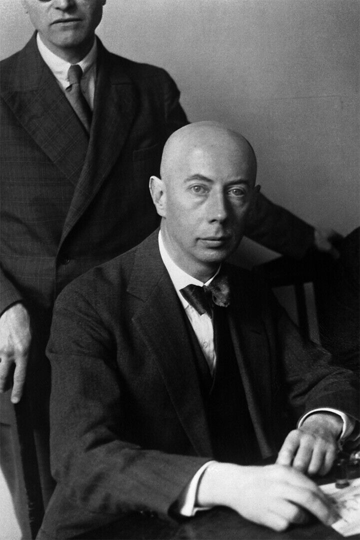 Nobel Prize Winning Physicist Gustav Hertz Poster Wall Art Print Home Wall Decor