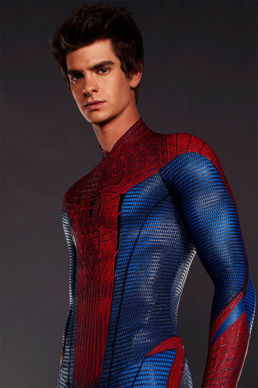 The Amazing Spiderman Movie Action Adventure Poster Wall Art Print Home Wall Decor