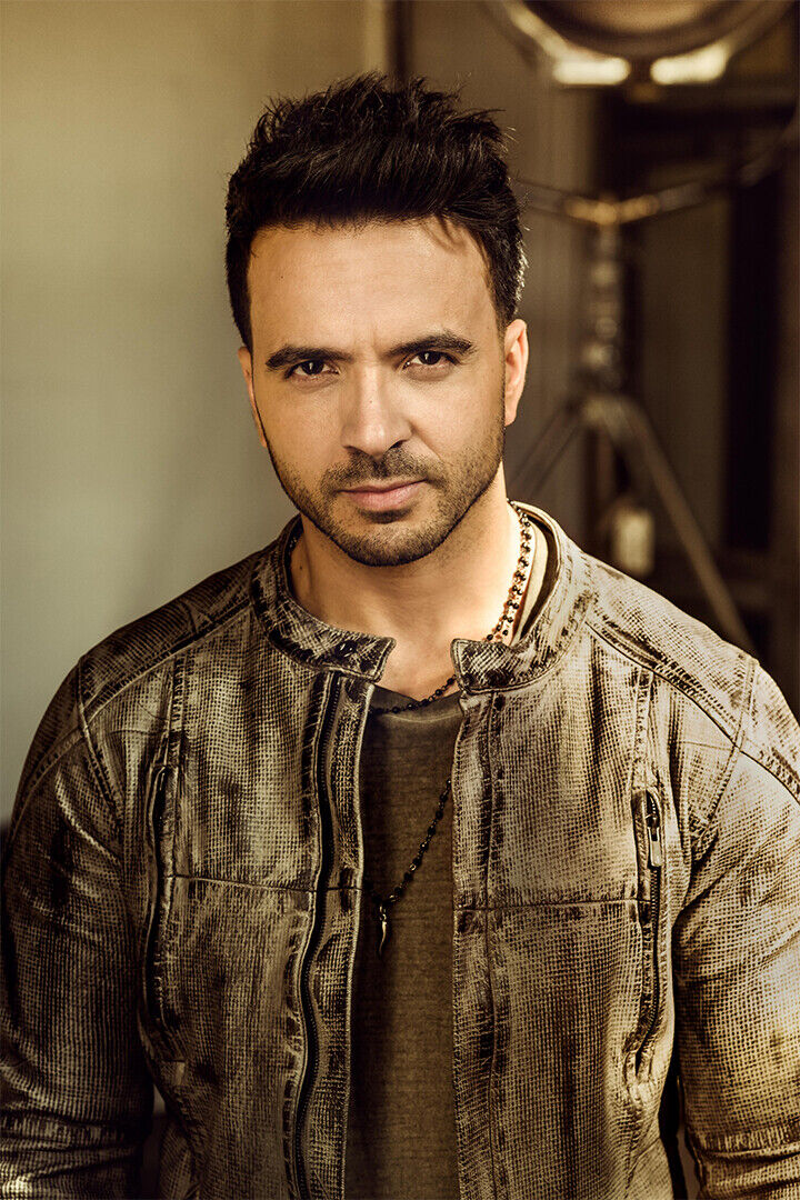 Luis Fonsi Puerto Rican Singer Songwriter Poster Wall Art Print Home Wall Decor