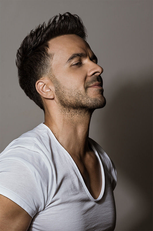 Luis Fonsi Musician Puerto Rican Singer Poster Wall Art Print Home Wall Decor