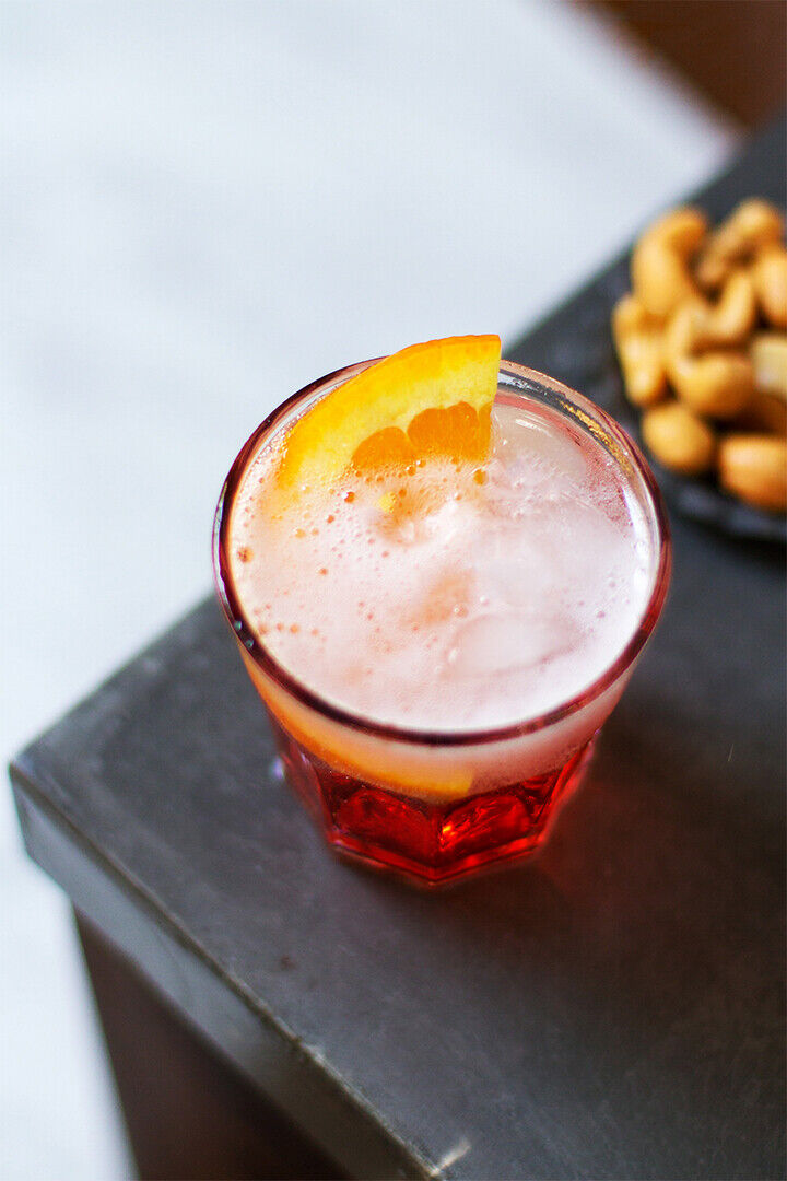 Negroni Sprin Coctail Alcohol Kitchen Snack Drink Poster Wall Art Print Home Wall Decor