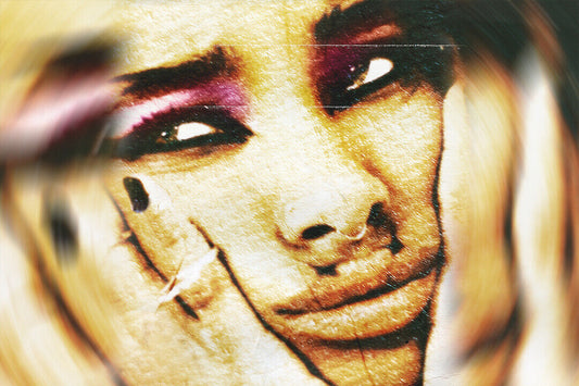 Willow Smith Lately I Feel Everything Music Album Poster Wall Art Print Home Wall Decor