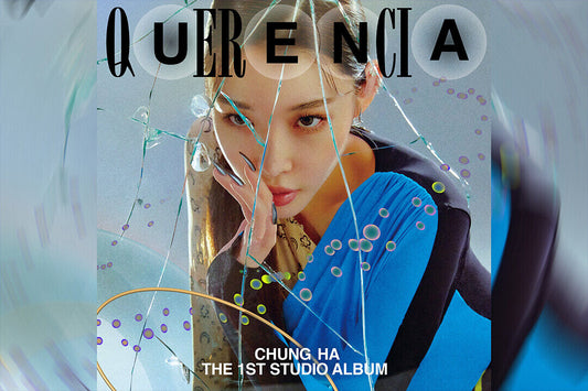 Chungha Pop Singer Querencia Music Album Poster Wall Art Print Home Wall Decor