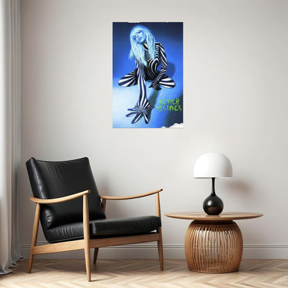 Bebe Rexha Better Mistakes Music Album Cover Poster Wall Art Print Home Wall Decor