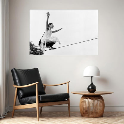 Griff One Foot In Front Of The Other Music Album Poster Wall Art Print Home Wall Decor