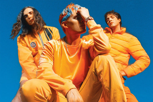 Waterparks Rock Music Group Greatest Hits Album Poster Wall Art Print Home Wall Decor