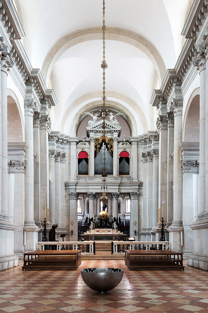 San Giorgio Maggiore Church Religious Poster Wall Art Print Home Wall Decor