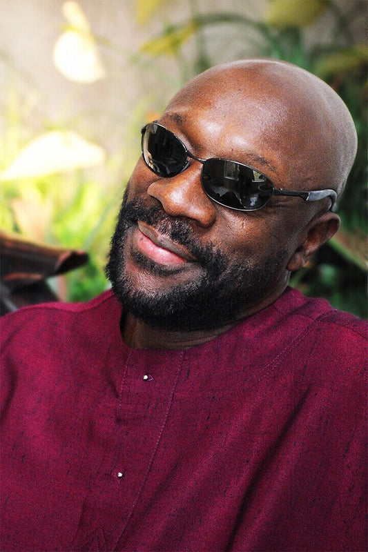 Isaac Hayes Songwriter Musician Productor Poster Wall Art Print Home Wall Decor