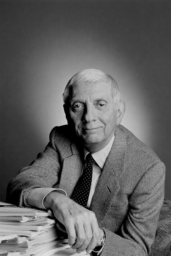 Producer Aaron Spelling Actor Director Poster Wall Art Print Home Wall Decor