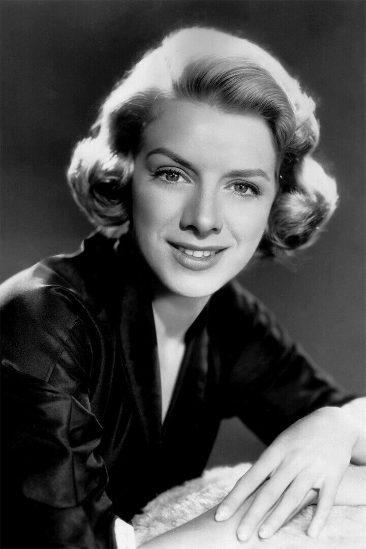 Rosemary Clooney In Publicity Shot Actor Poster Wall Art Print Home Wall Decor