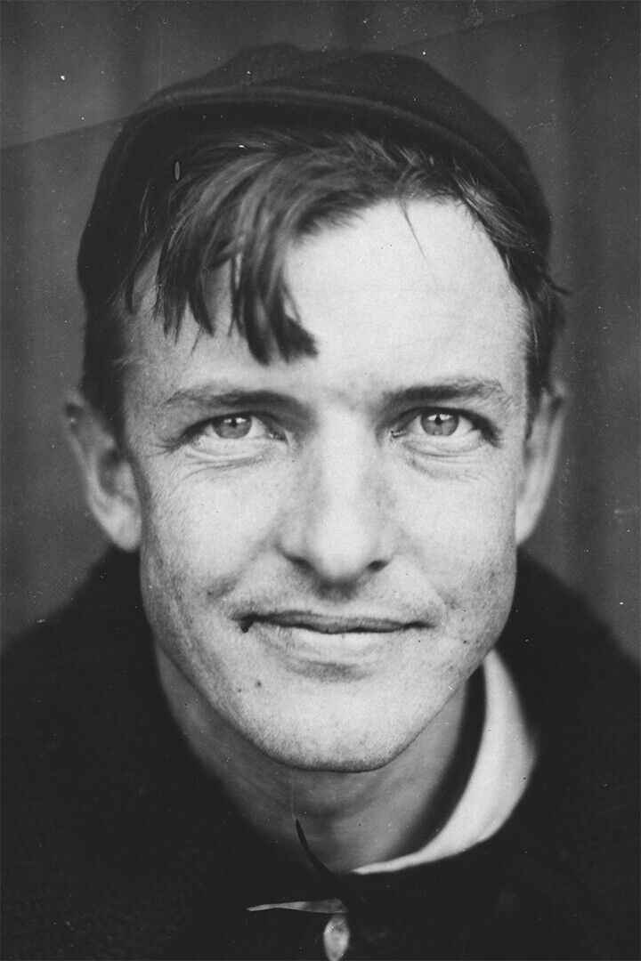 Christy Mathewson Sport Athlete Poster Wall Art Print Home Wall Decor