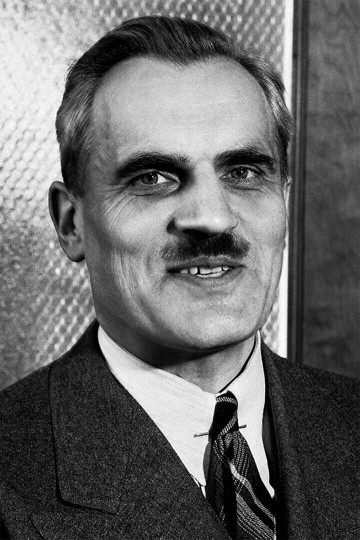 Arthur Holly Compton Rector Poster Wall Art Print Home Wall Decor