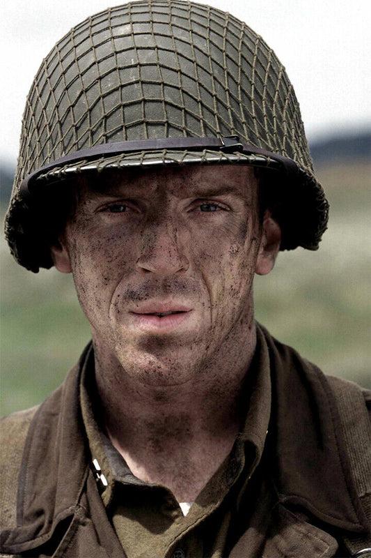 Band Of Brothers Action Drama Adventure Movie Poster Wall Art Print Home Wall Decor