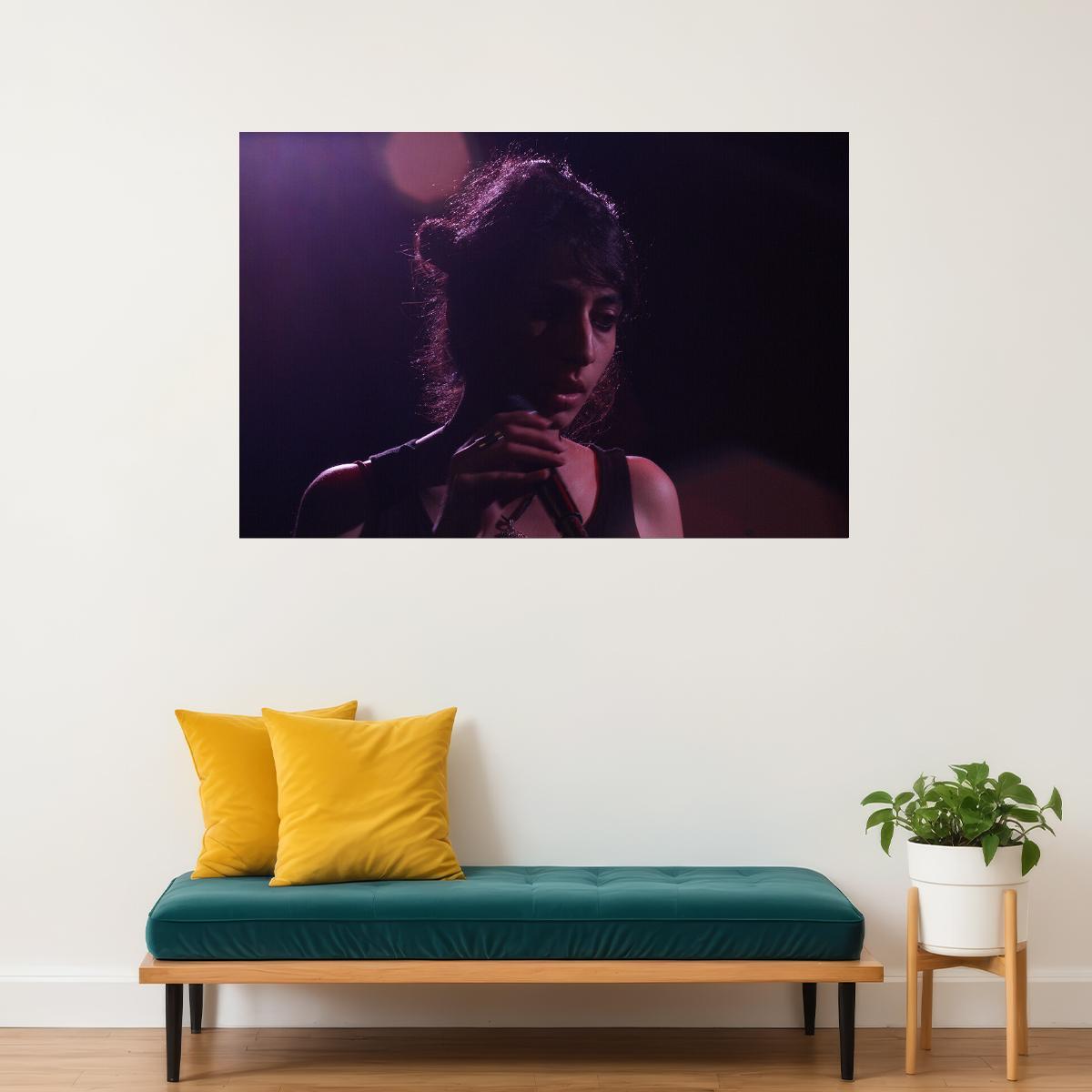Arooj Aftab Vulture Prince Music Album Poster Wall Art Print Home Wall Decor
