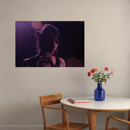 Arooj Aftab Vulture Prince Music Album Poster Wall Art Print Home Wall Decor