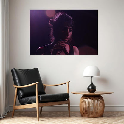 Arooj Aftab Vulture Prince Music Album Poster Wall Art Print Home Wall Decor