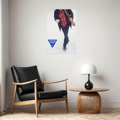 The War On Drugs I Don't Live Here Anymore Music Album Poster Wall Art Print Home Wall Decor