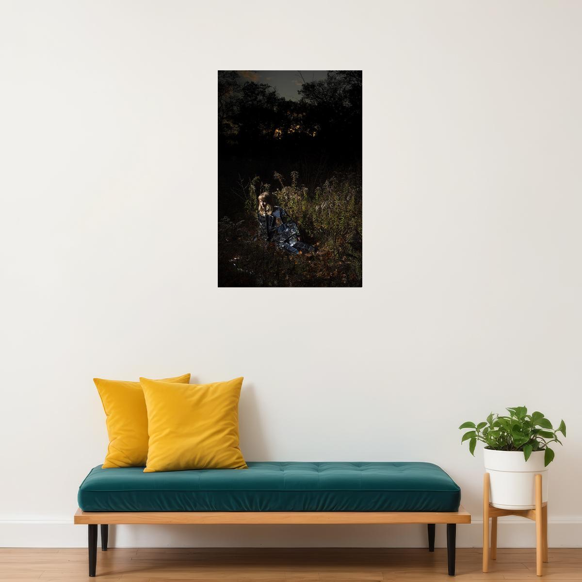 The Weather Station Ignorance Music Album Poster Wall Art Print Home Wall Decor