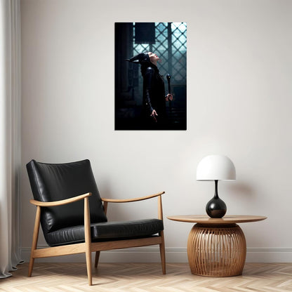 Maleficent Angelina Jolie Movie Family Poster Wall Art Print Home Wall Decor
