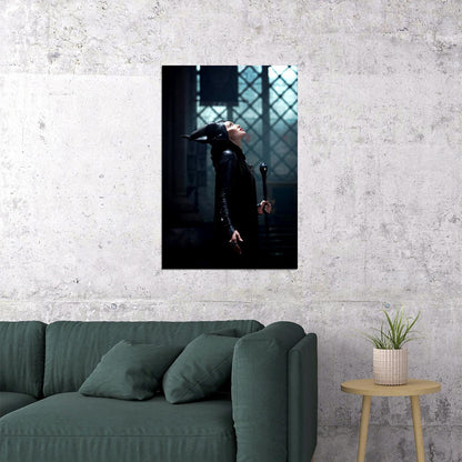 Maleficent Angelina Jolie Movie Family Poster Wall Art Print Home Wall Decor