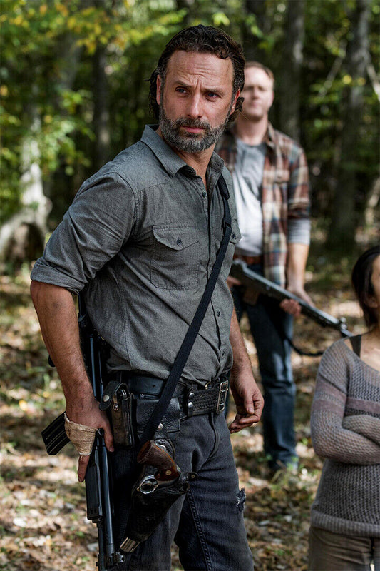 The Walking Dead Movie Drama Horror Thriller Poster Wall Art Print Home Wall Decor