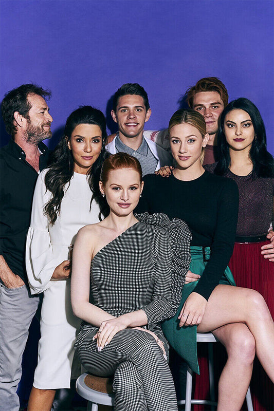 Riverdale 2017 New Tv Series Movie Dram Poster Wall Art Print Home Wall Decor
