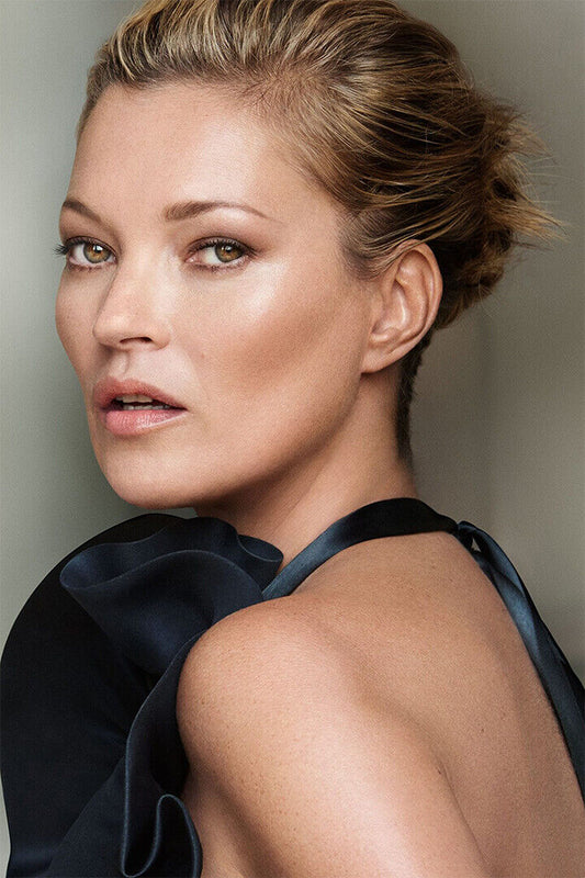 Kate Moss Model And Idol Poster Wall Art Print Home Wall Decor